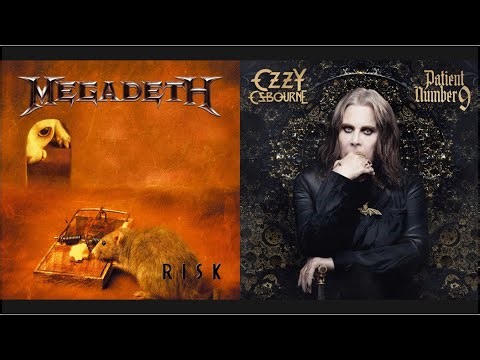 Mr. Prince of Darkness | Megadeth - Ozzy Osbourne | Mashup