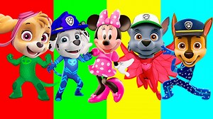 ¡Bienvenidos Chicos, Diviértete aprendiendo con los personajes de Paw Patrol y Pj Masks. En nuestro canal tenemos muchos más videos con otros personajes de dibujos animados con los que te puedes seguir divirtiéndote. #VideosParaNiños #PawPatrol #PjMasks | Dany Kiski