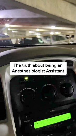Although being an anesthesiologist assistant can be rewarding, it’s not always rainbows and butterflies. Hospitals can be short staffed, schedules overbooked, emergency after emergency, patients extremely sick and difficult to manage. There will be days where you jump from case to case without any downtime until the end of your shift. My advice to overcome burnout is to balance work and life outside the hospital; take your vacations, enjoy your friends and family. #anesthesiologistassistant #ane