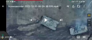 9K views · 231 reactions | An an astonishing lack of dispersion and situational awareness, a Russian Tank boops some grunt riding on the back of a BMP. | Tankers | Facebook