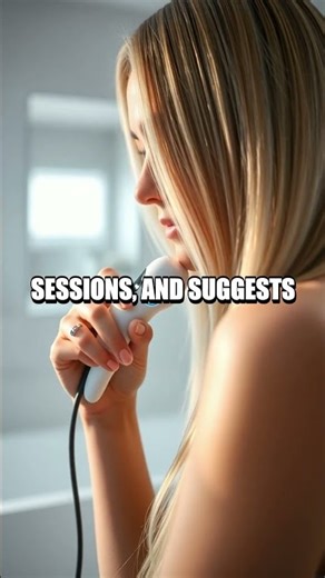 Futureproof Hair Care Unveiled with a Smart Comb