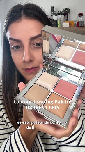Paleta de Contorno todo en 1 de Dr. Irena Eris - Reseña del producto