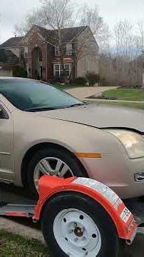 I Got a FREE Ford Fusion! Lemon or a Diamond in the Rough? #automobile #mechanic #ford #repair #diy