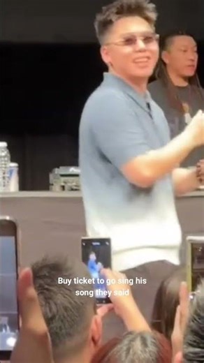 Sushi Don’t Lie Performance 🎤🔥 | Bie Lao Zai Live in Singapore 🇸🇬