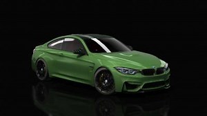 BMW M4 LCI 2018 | TGN x Fanum | Assetto World