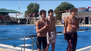 Gila Ridge edges out victory at Colorado River Swim Championship