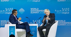World Governments Summit 2025 in Dubai - in pictures | The National