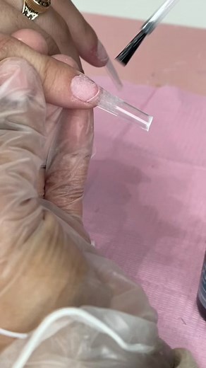 Royal Blue Prom Nail Designs with Glitter and Diamonds