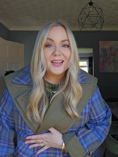 Damson Madder Jerry Trench Review in Olive Green