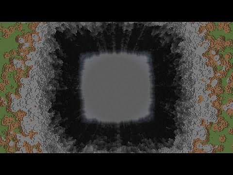 Minecraft: 2,016,000 TNT explosion without lag [ex world record]