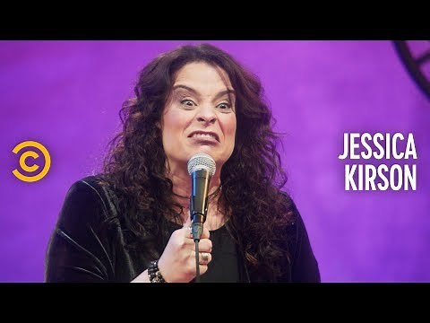 Nobody’s as Mean as Old Jewish People Trying to Be Nice - Jessica Kirson