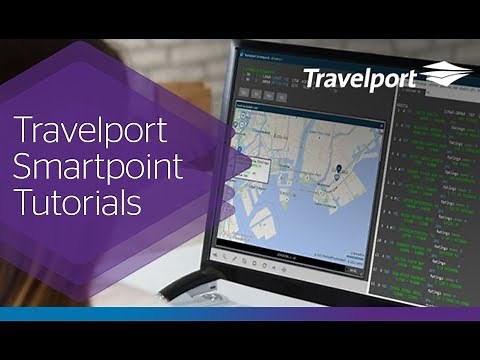 Travelport Smartpoint - Availability and Seat Selling