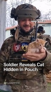 Even on the front lines, there’s room for a little warmth and humor. | United24 Media