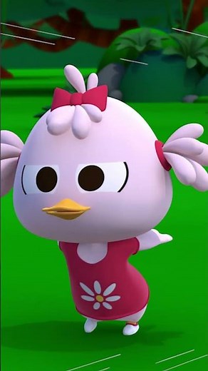 Little Duck #Shorts #ZooSongs