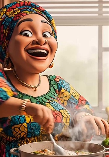 Aminata la tantine de la cité. C’est vraiment la daronne sénégalaise que tout le monde aime. Elle prépare le thiep pour les jeunes de la cité même les plus méchants ! Aminata, c’est vraiment la meilleure des tatas, elle est pieuse, elle joue avec les petits. Elle garde les gens qui sont dans le besoin, elle éduque tout ses enfants avec de l’argent propre ! C’est quelq’un de vraiment bien ! #story #animation #francais #quartier #histoire