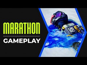 MARATHON GAMEPLAY Day 1 Server Slam!