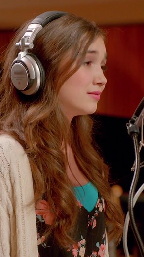 Disney Channel Circle of Stars 'Do You Want to Build a Snowman?' Cover