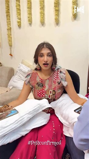 Embarrassing Films ™ on Instagram: "Bored Bride Alert! #PnRconfirmed [ wedding, bride squad, mehndi night, wedding bts, wedding content ] #weddingday #weddingbts #weddingcontent #mehndi #mehndibride"