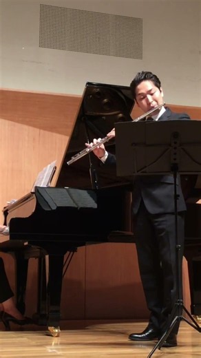 Flute Encyclopedia | Chopin Nocturne Es-dur op.9-2 | Yuya Kanda