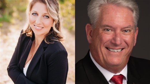 Amber Yantz and John Thomas to face off in August for D3 seat on Brevard's school board
