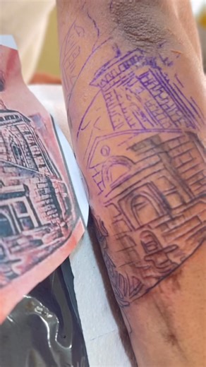 Saloni Tattooartist on Reels