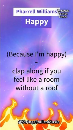 Happy 😄 Pharrell Williams Feel Good Song #shorts