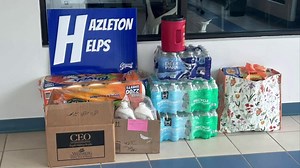 'Hazleton Helps' sending supplies to those affected by Texas flooding