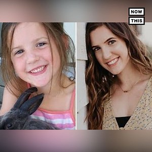 This dad interviewed his daughter on her first day of school for 13 years — this is the adorable result | NowThis