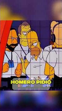 Homer vs. Ray Patterson: The election that ruined the city #simpsons #thesimpsons