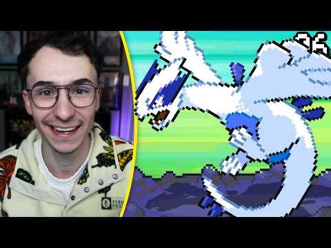 JOHTO BEGINS! | Nuzlocke EVERY Pokémon Region... 😯 Soul Silver RANDOMIZER Nuzlocke 🌊