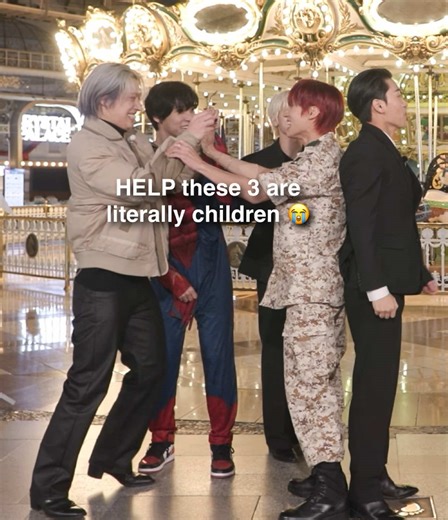 Funny Moments with ATEEZ: Adrenaline and ChatGPT