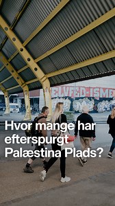 Når København skal have en plads med navnet Palæstina Plads, er det ikke på grund af den igangværende konflikt, men for at imødekomme et mangeårigt ønske fra borgere med palæstinensiske rødder. Det forklarer teknik- og miljøborgmester Line Barfod. Men hun kan ikke sige, hvor mange der har henvendt sig med det ønske. Lyt til Morgen på RADIO IIII alle hverdage 6-10. | RADIO IIII