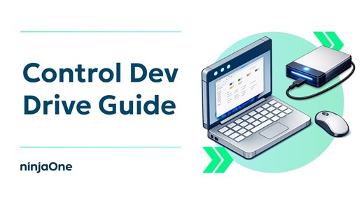 How to Enable or Disable Create Dev Drive in Windows 11 | IT Video Hub | NinjaOne