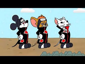 WHINDERSSON NUNES OS TRÊS RATOS (ANIMAÇÃO)