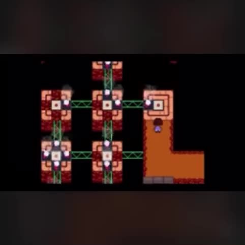 How to Solve the Hotland Puzzle in Undertale