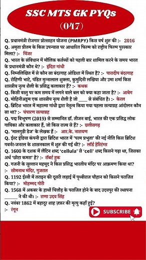 SSC MTS Exam Analysis 2024 | SSC MTS Question Paper 2024 | 13 Oct 1st Shift | SSC MTS Paper Solution