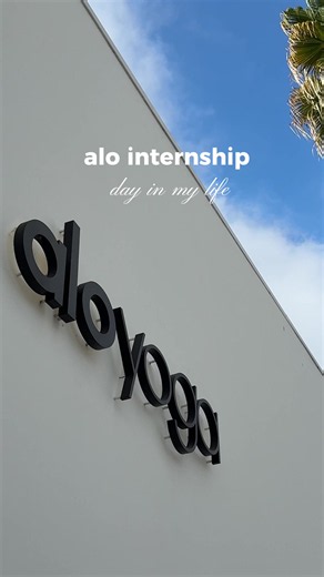 Alo Summer 2026 Internship: Film Shoot, Yoga & Post-Production