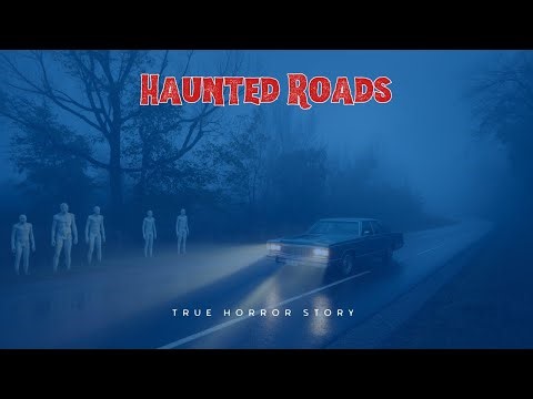 3 Real Ghost Encounters on Country Roads | Creepy Late Night Drives