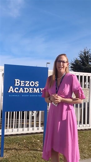 Come take a tour of one of our Glendale preschools! Join our Head of School, Ashlynn, for a behind the scenes look at our Glendale – Desert Garden Park location. ✨ Now enrolling for 2026–27! ✅ Fully subsidized (yes, free!) ✅ Full day, Montessori inspired ✅ For children turning 3 or 4 by Sept 1, 2026 ✅ Meals & snacks included 📍 Two Glendale locations: 💙 Desert Garden Park (7020 W Ocotillo Rd) 💙 Sahuaro Glenn (8611 N 67th Ave) 🗓 Apply by April 20 at 5 PM PT to be included in the lottery. 👉 ap