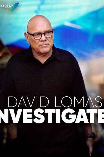 David Lomas Investigates (2020-2024) - TV Show