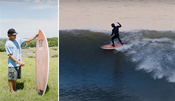 This Is Pyzel Surfboards' 'One Surfboard to Rule Them All'