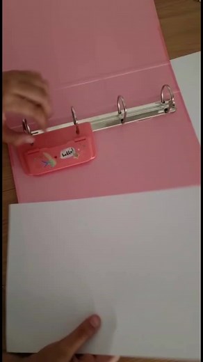 Creative Ways to Organize Your Pink Binder