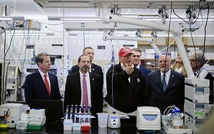 The lost month: How a failure to test blinded the U.S. to COVID-19