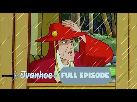 A Night of Towerby Castle | Ivanhoe ⚔️ | Ep. 44 | Full Episodes