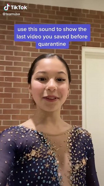 Alysa Liu: From National Champion to TikTok Star