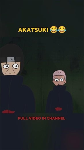 Akatsuki meeting 😂#narutoparody