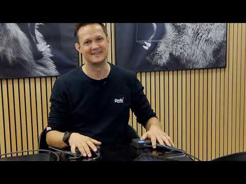 Logitech Swytch cabling