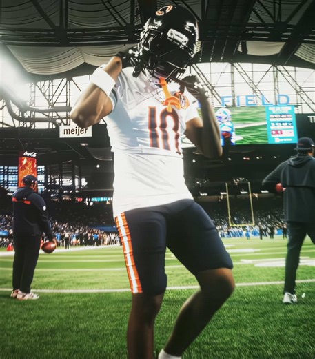 scrap. more collabs coming soon || scp: @homixide logoless || #trevonaep #edit #nfl #bears #lutherburden