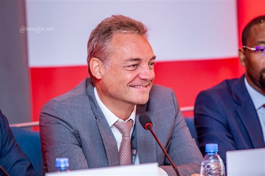 Cérémonie de communication financière de société Générale Côte d’Ivoire - Abidjan.net Photos