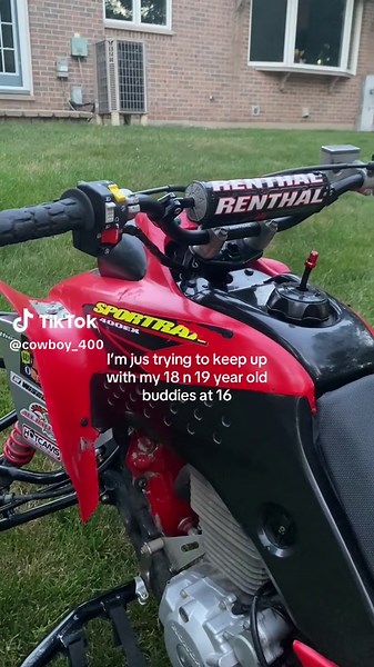 Keeping Up with Friends on Quadzilla Adventures